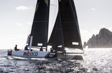 Extreme Sailing Series Los Cabos