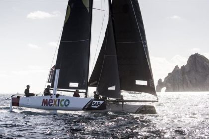 Extreme Sailing Series Los Cabos