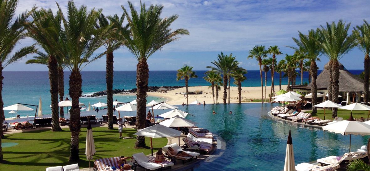 Hilton Los Cabos Pool